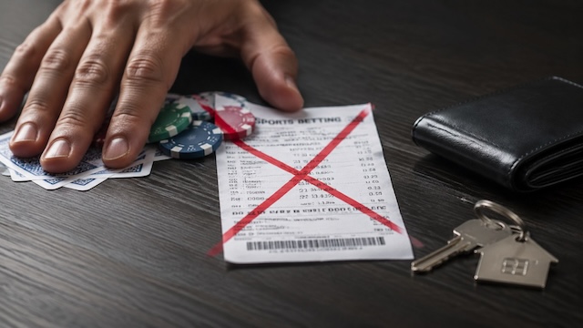 Самозапрет на азартные игры станет доступен россиянам с 1 сентября