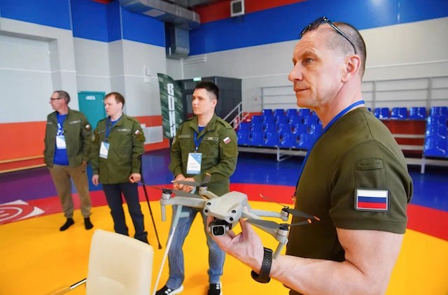 Казань примет первый чемпионат «Абилимпикс» для участников СВО