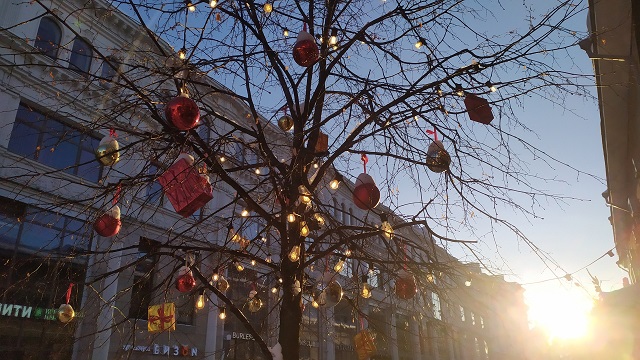 «Казань продолжает отмечать»: программа праздничных мероприятий на 7 января