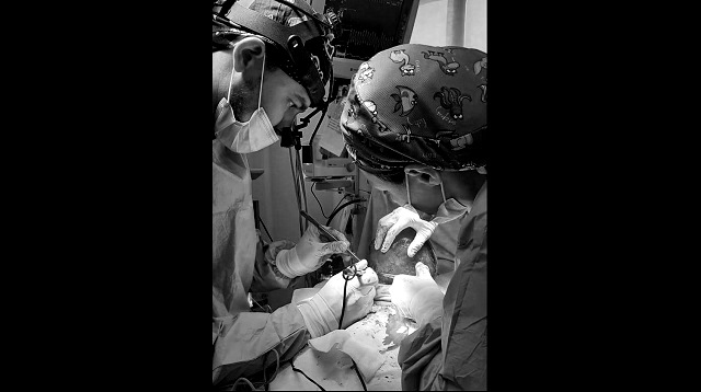 Килограммовую тератому удалили новорожденному ребенку врачи ДРКБ в Казани