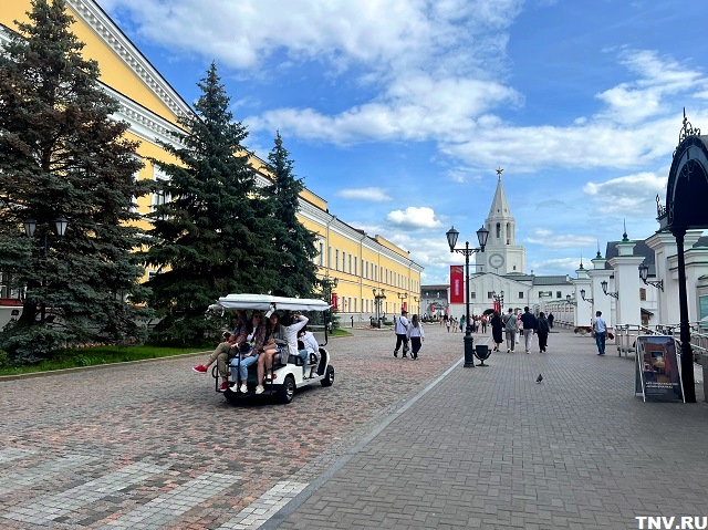 Экстремальная жара под +40 градусов шагает по РФ: чего ждать Татарстану?