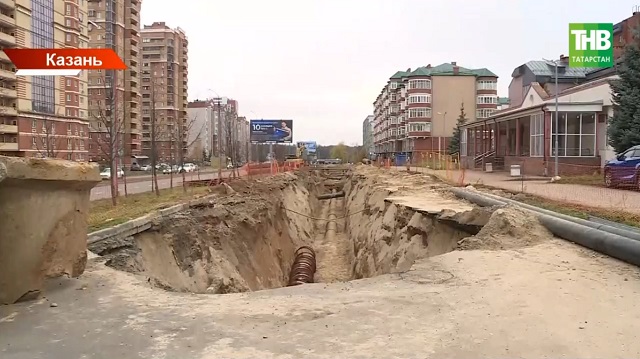 Износ коммуникаций и неумение пользоваться унитазом: коммунальные сети Казани требуют модернизации