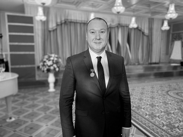 Кайгылы хәбәр! 49 яшендә ТНВ хезмәткәре Радик Фәрхуллин вафат 