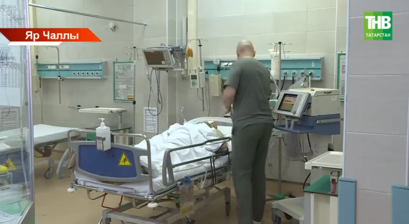 Бер сәгатьтән артык туктап торган йөрәкне кабат эшләтеп җибәрә алганнар