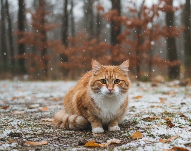 Тепло до +8 градусов и туман ожидаются в Татарстане в последний вторник осени