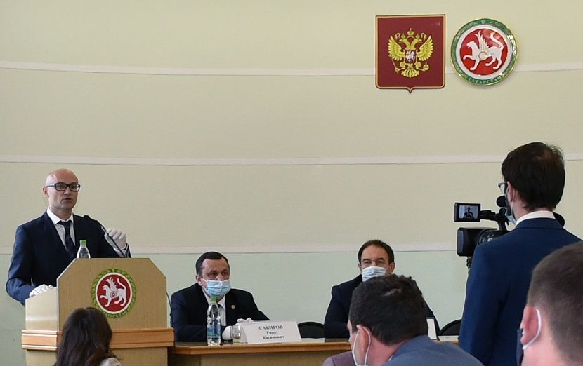 Врио ректора КНИТУ-КХТИ назначен Юрий Казаков