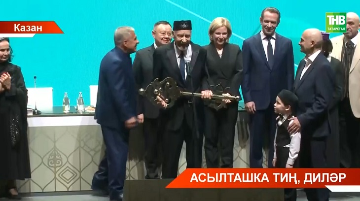 Татар театры өчен тарихи көн: Казанда Камал театрының яңа бинасы ачылды