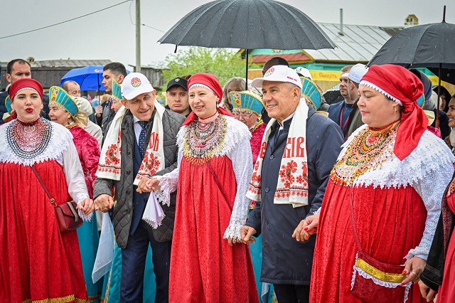 Жителям Татарстана напомнили о предстоящих праздниках традиционной культуры