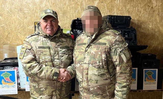 Магдеев поручил проработать методы реабилитации вернувшихся участников СВО