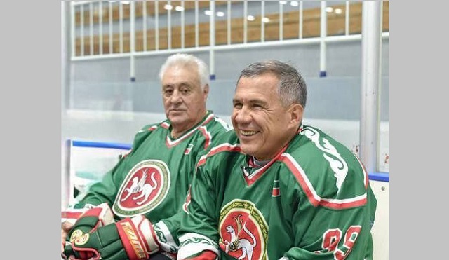 Тайный ученик: Эспозито рассказал, как давал советы Минниханову, не узнав его