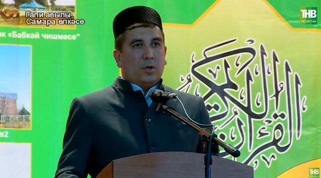 Данис Шакиров: Татарлар сан буенча Россиядә икенче урынны саклап калды