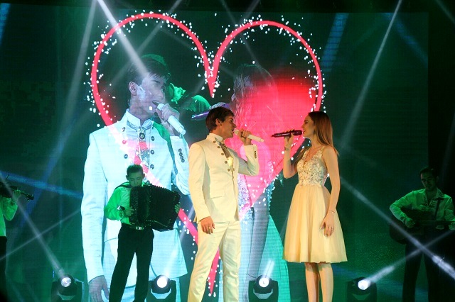 Ришат Тухватуллин раскрыл дату никаха с возлюбленной Алией Карачуриной