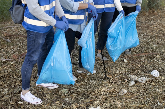 Татарстанцев пригласили на центральный субботник осени