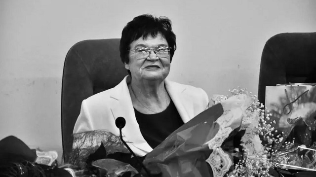 Орден Франции и десятки учебников: скоропостижно скончалась профессор КФУ Валентина Васильева