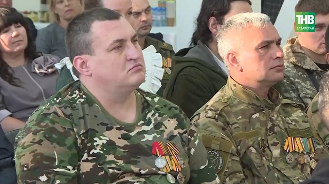 Яр Чаллыда СВОда катнашучылар һәм аларның гаиләләре өчен "Союзники" дигән үзәк эшли