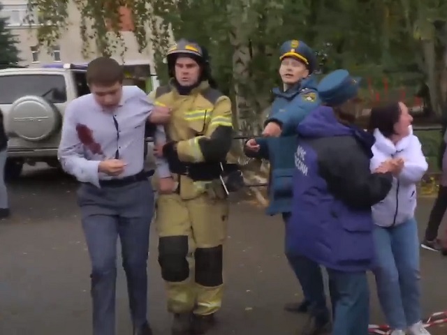 Глава Удмуртии рассказал о состоянии раненых в школе Ижевска детей