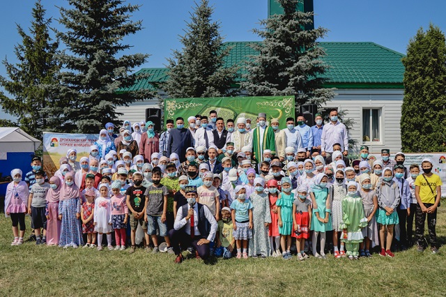 Чүпрәледә XV “Мунчәли укулары” узачак