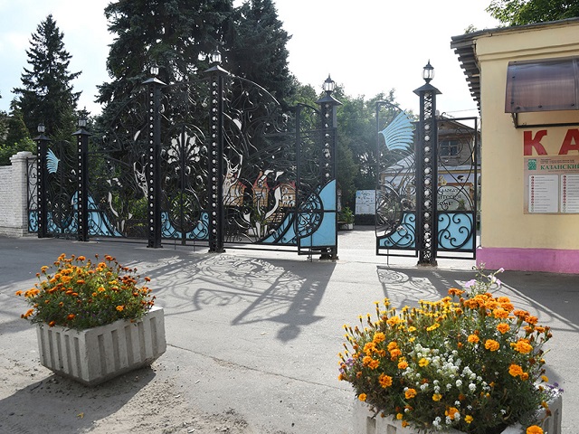 «Перезимовавшая» историческая часть зооботсада Казани откроется 29 апреля