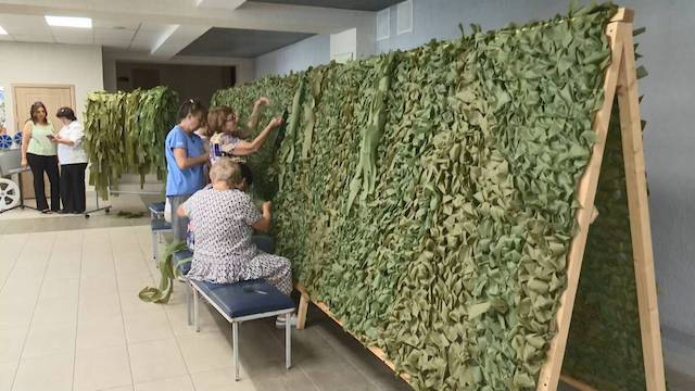 Волонтеры Камских Полян отправили свыше 20 тонн гумпомощи в зону СВО