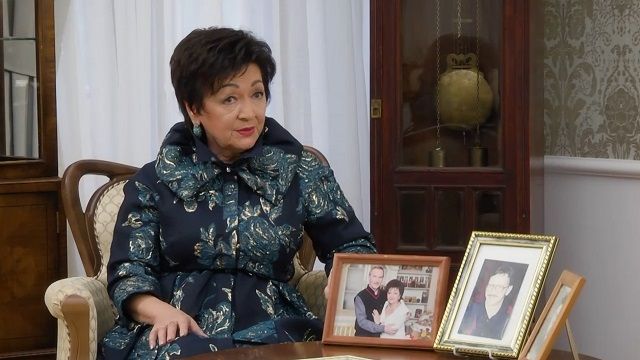 Винера Ганеева ире Камил әфәнденең соңгы көне турында сөйләде - видео