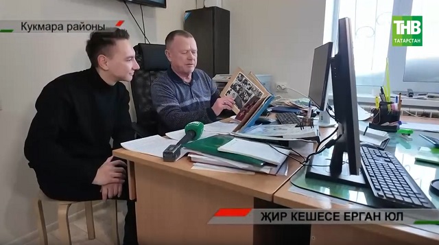 Кукмара районындагы "Тойма" хуҗалыгы агрономы, үзенчә чәчү әйләнешен булдырган белгеч - Мөнир Галимҗанов | Адымнар