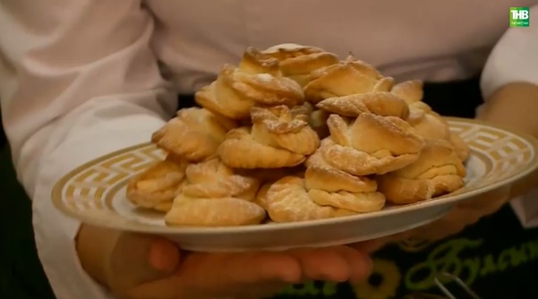 Резидә Хөсәеновадан эремчектән чәйгә тәмле ризык