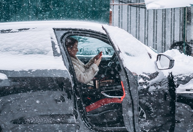 Тишковец: «автомобильная» зима близко 