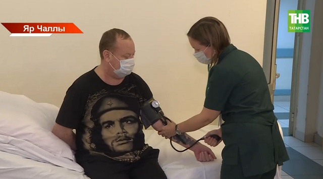 Яр Чаллының медицина тармагында тарихи вакыйга: беренче тапкыр бөер күчереп утыртканнар