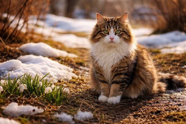 Тепло до +14 градусов придет в Татарстан в последний понедельник марта