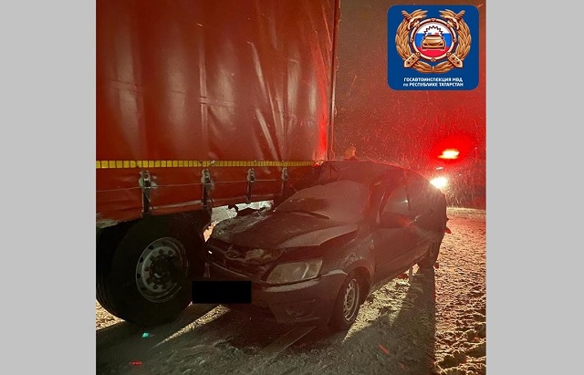 27-летняя девушка погибла в ДТП с пьяным водителем под Менделеевском