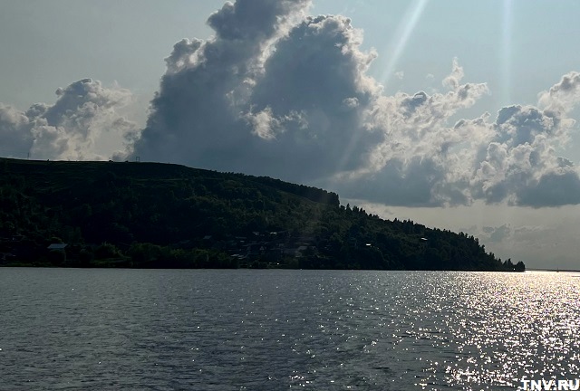 20 июня Татарстан окажется в поле пониженного атмосферного давления