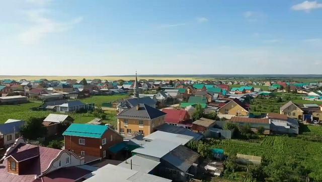 "Туган авылым": Чувашстандагы Тукай авылы белән таныштырабыз