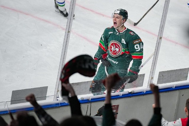 ТНВда туры трансляция: Бүген “Ак Барс” 2026 елда беренче матчын уздыра