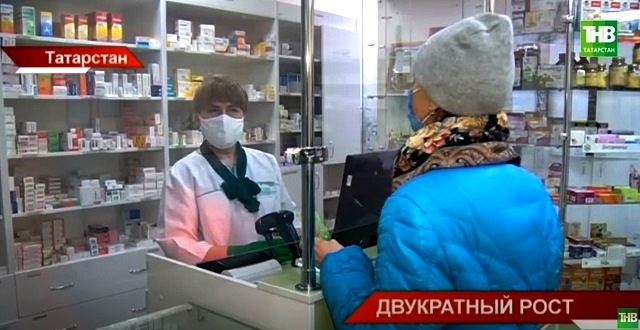 Узган тәүлектә Татарстанда коронавирустан 113 кеше терелгән