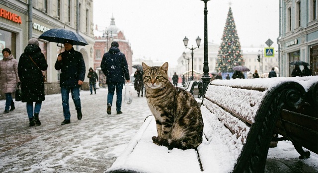 Эш атнасы ахырында Татарстанда +1 градуска кадәр җылыта