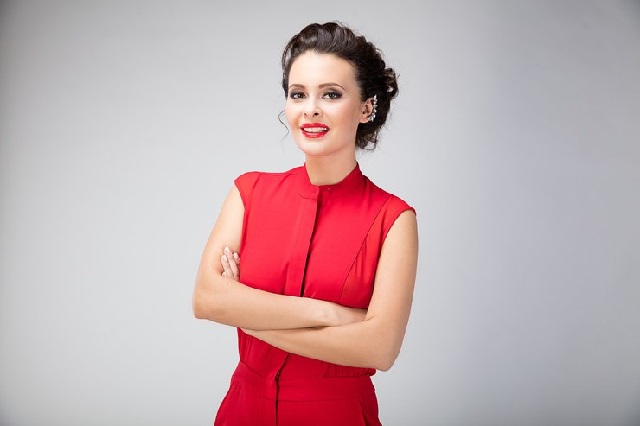 Заслуженная артистка Татарстана Эльмира Калимуллина раскрыла имя сына