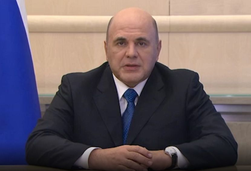 Михаил Мишустин посетит стройплощадку инфекционной больницы в Казани