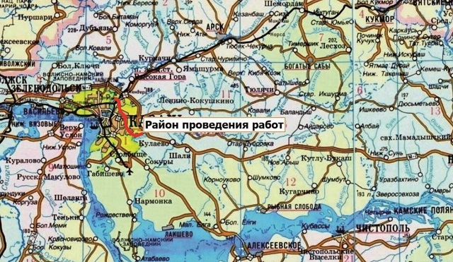 Проект расчистки русла Ноксы в Казани получил положительное заключение экспертизы