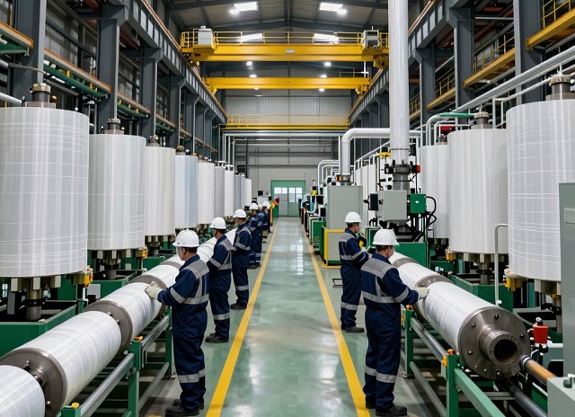 Правительство выделит 50 млрд рублей на производство полимеров и волокон в Нижнекамске