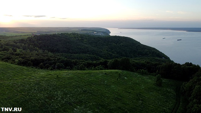 Вазыхов доложил о ходе работ по созданию кластера «Дингез — море Татарстана»
