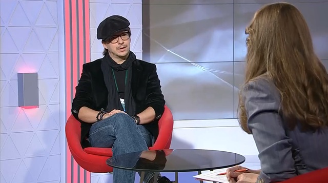 «Мой самый любимый звук в кино – тишина»: Шварц – о секретах киносаунда и фестивале «Алтын Минбар»