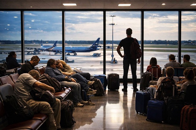 13 часов ожидания без воды и еды: авиакомпанию оштрафовали за задержку рейса Казань – Пхукет