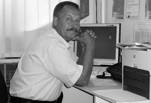 Умер основатель первой телестудии в Нижнекамске Виталий Мамонтов