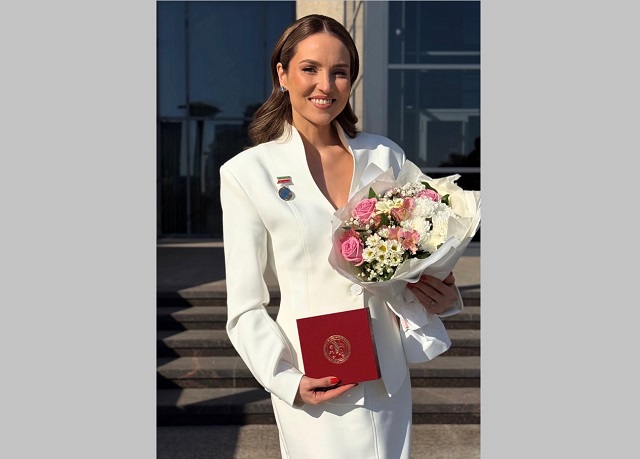 Сегодня для меня важный день: Алия Тухватуллина поделилась радостной вестью