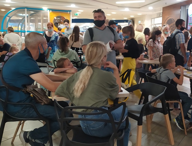 Инфекционист рассказал о проявлениях постковидного синдрома