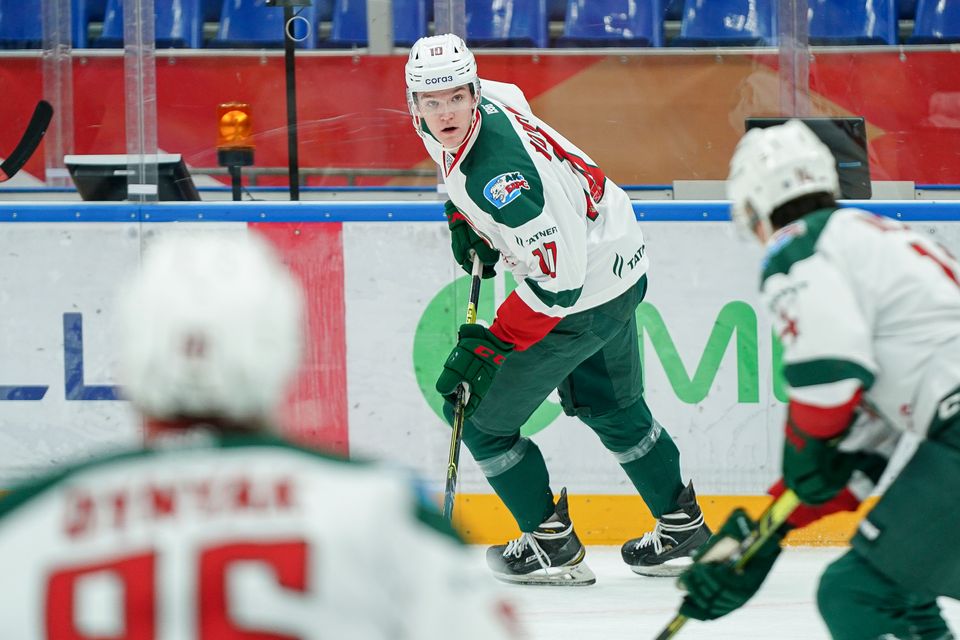 Загитова, Квартальнов, «Ц(СКА)»: кто отвечает за игровой спад Воронкова в «Ак Барсе»