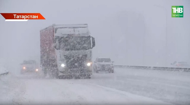 Дүртенче көн тоташ кар ява: буран кайчан туктаячак?