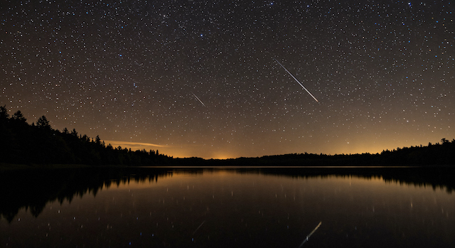 Татарстанцам назвали дату самого яркого звездопада 2025 года