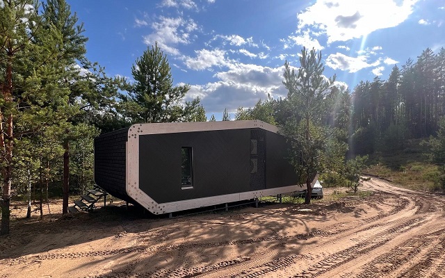 Стало известно, какой глэмпинг планируют открыть в сентябре в Зеленодольском районе РТ