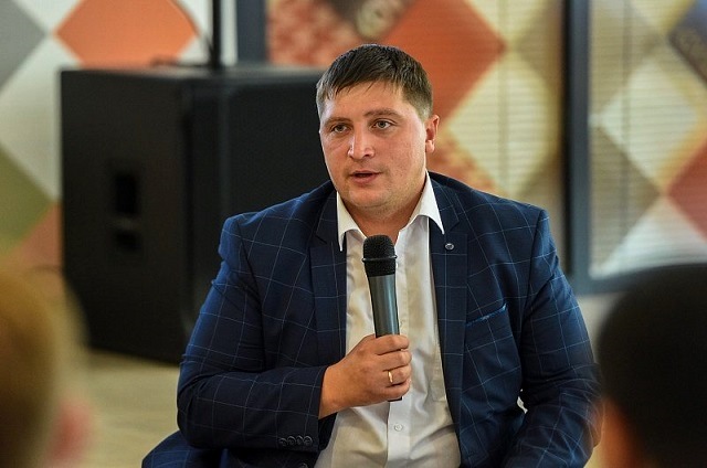 Менделеевский район Татарстана возглавил Радмир Беляев